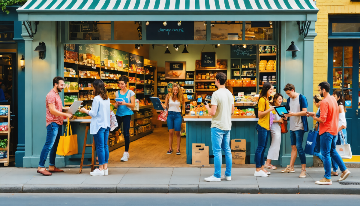gestion strator offre une solution complète pour optimiser et dynamiser les commerces de proximité, améliorant leur gestion quotidienne et leur performance.