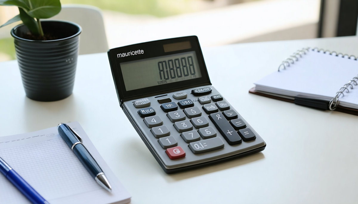 mauricette, la calculatrice express qui facilite le calcul rapide de vos heures de travail pour une gestion efficace et sans stress.