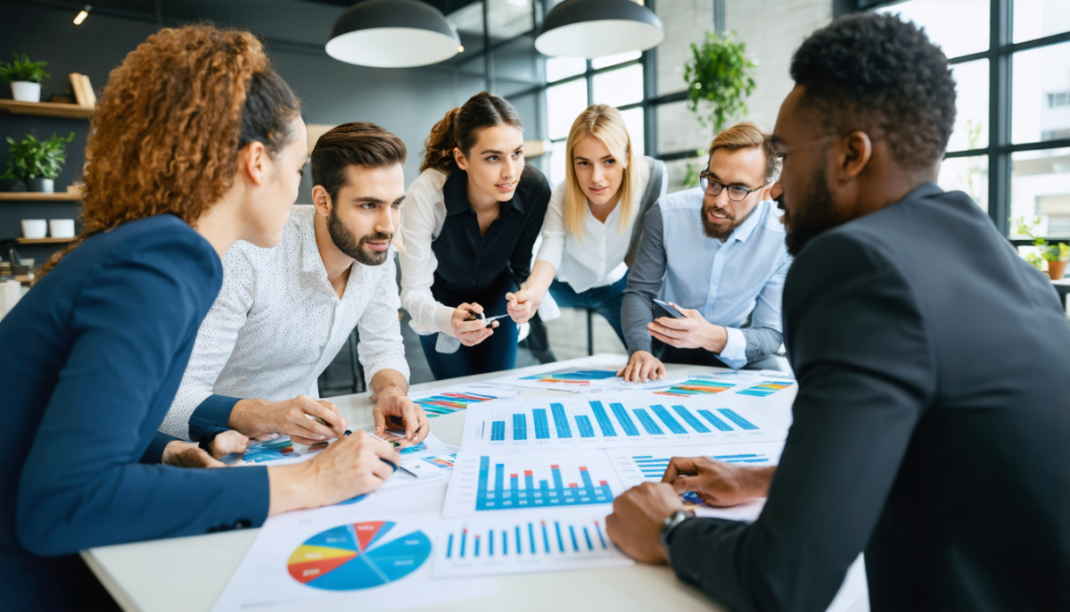 découvrez le guide ultime pour maîtriser votre analyse commerciale et exceller dans votre revue d'affaires grâce à des conseils pratiques et des stratégies éprouvées.