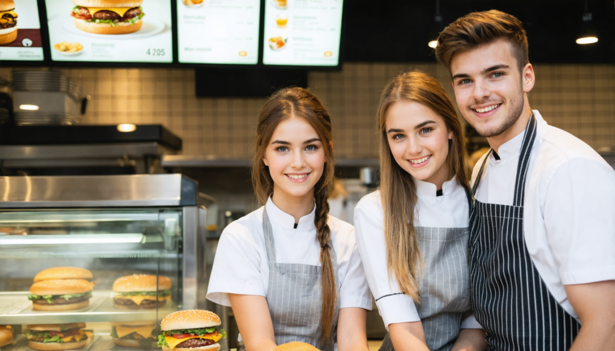 découvrez les conditions légales, l'âge minimum requis et les règles essentielles pour travailler chez mcdonald's en toute légalité et sérénité.