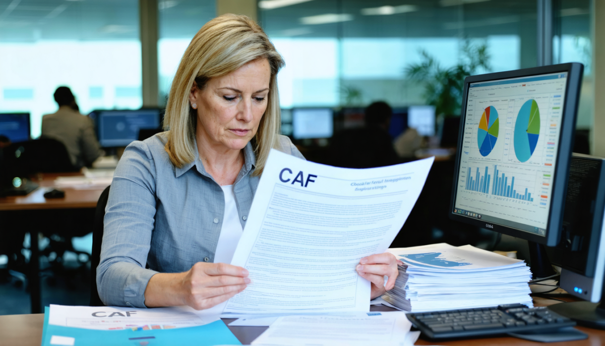découvrez à quel seuil la caf engage une plainte pour fraude sociale, les critères de détection et les conséquences pour les fraudeurs.