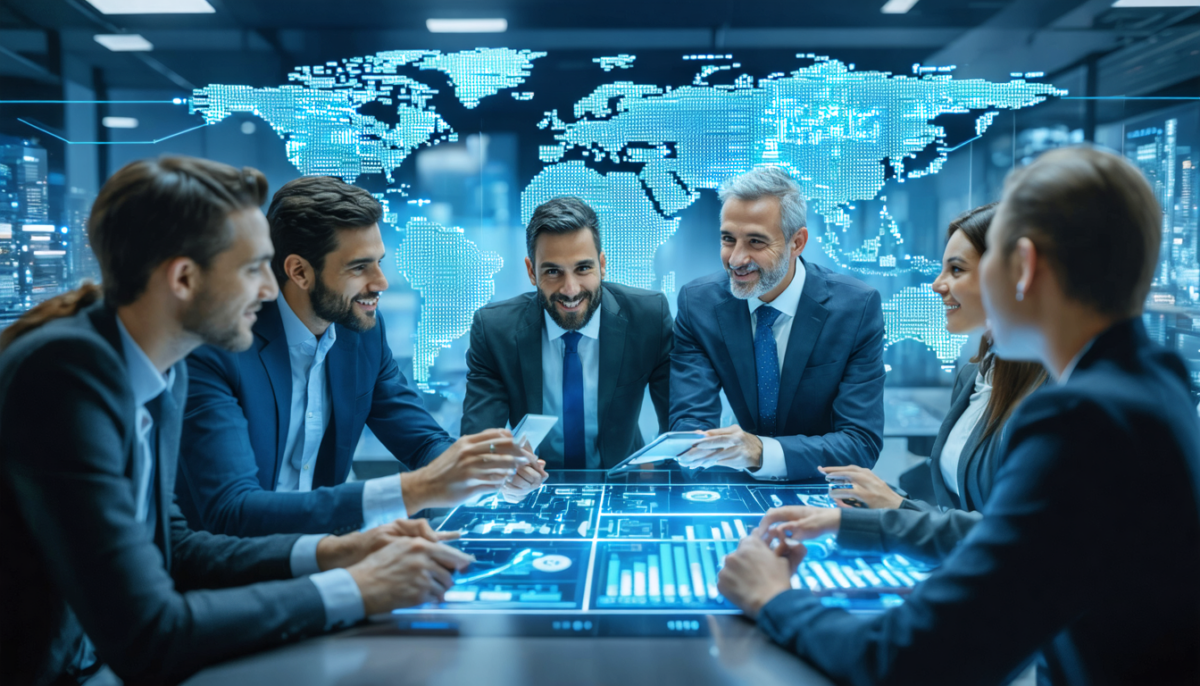 cmocean propose des solutions bancaires innovantes spécialement conçues pour soutenir la croissance et le développement des tpe et pme, facilitant leur réussite financière au quotidien.