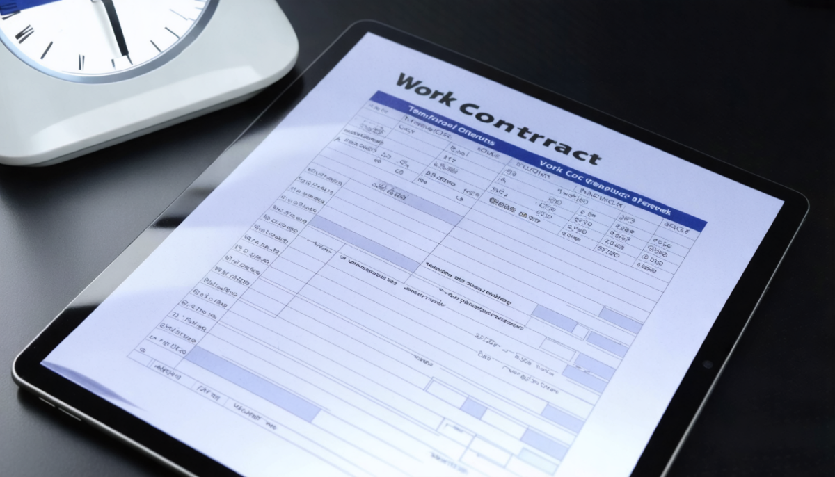 découvrez vos droits et options pour un contrat intérim à 35 heures : comment travailler moins tout en respectant la législation et en optimisant vos conditions de travail.