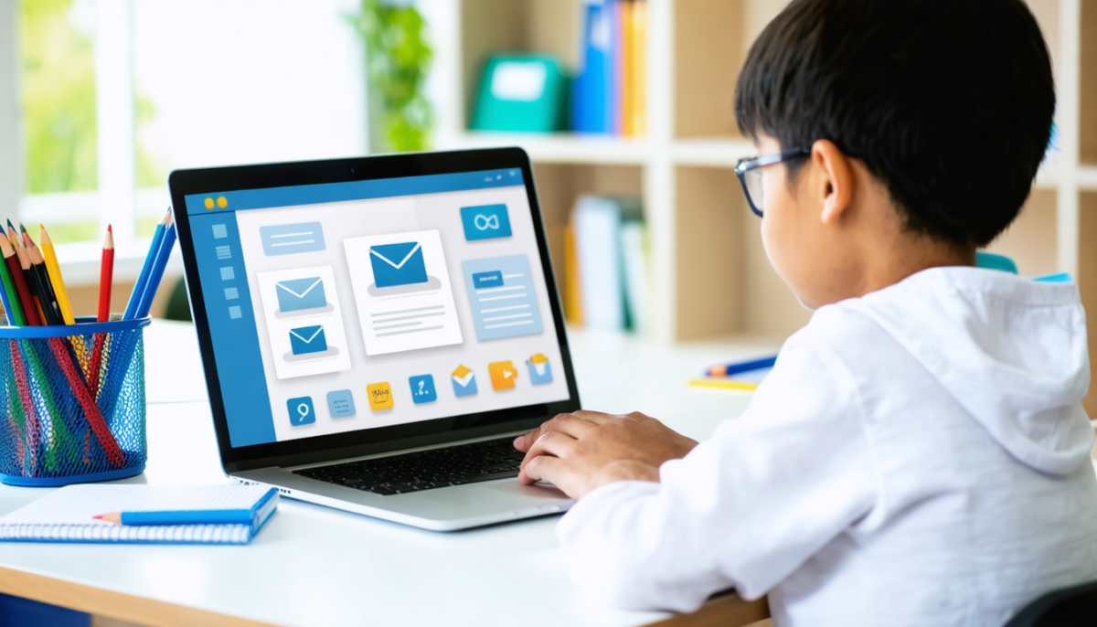 découvrez notre guide complet sur éducation laposte pour apprendre à accéder et maîtriser la messagerie sécurisée scolaire, facilitant ainsi la communication entre élèves, parents et enseignants.