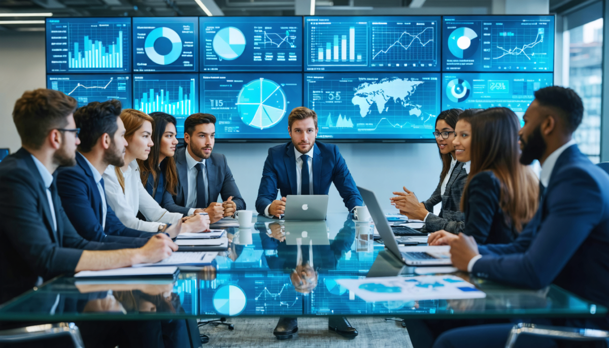 découvrez les meilleures pratiques de gestion financière stratégique pour accompagner la croissance de votre entreprise et anticiper les imprévus afin d'assurer une expansion maîtrisée et durable.
