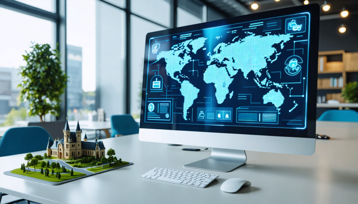 découvrez l'intranet caen et accédez rapidement à tous les services essentiels en normandie pour une expérience locale optimale.