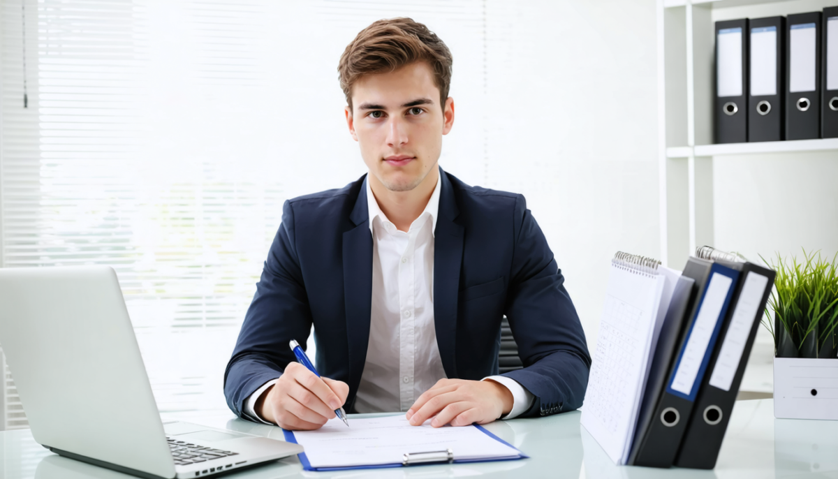 découvrez comment rédiger une lettre de motivation efficace pour un poste d'assistant administratif débutant et convaincre sans expérience grâce à nos conseils pratiques.