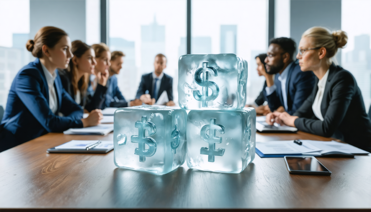 découvrez les raisons des pce gelés, leurs impacts économiques, et explorez des solutions efficaces pour débloquer rapidement vos fonds et soutenir votre trésorerie.