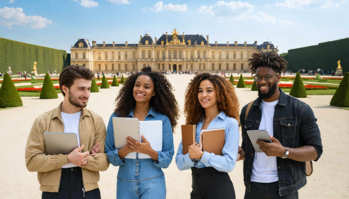 découvrez le guide essentiel pour les professeurs à versailles et accédez facilement à votre espace enseignant. toutes les informations pour faciliter votre connexion et gestion.