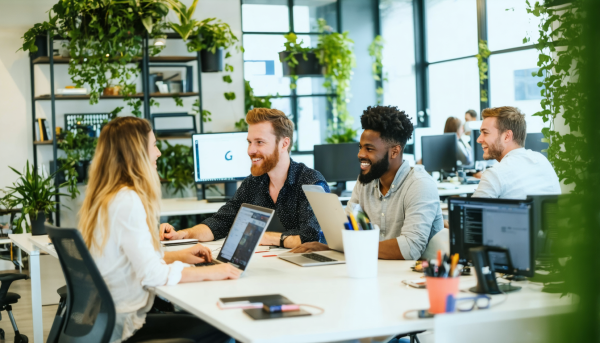 quai des entrepreneurs : découvrez un hub dynamique dédié à l'accompagnement et à la croissance des pme, offrant des ressources, du soutien et un réseau pour propulser votre entreprise vers le succès.