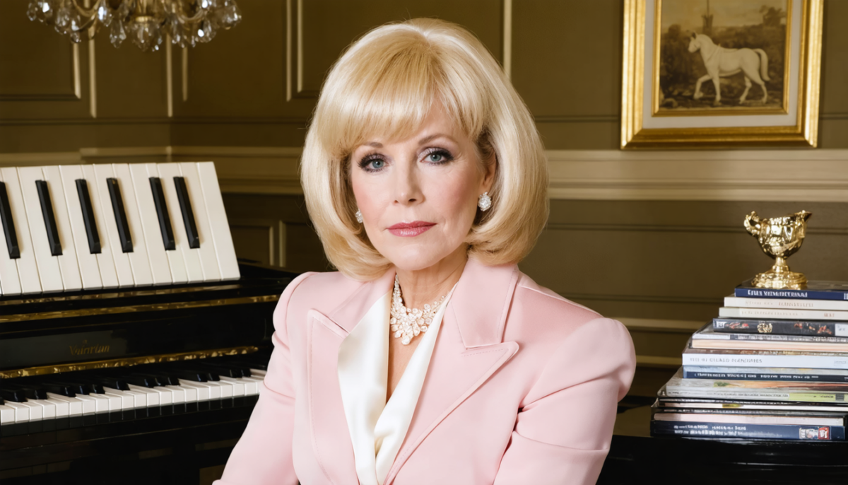 découvrez une analyse complète de la fortune de sylvie vartan, avec les chiffres clés et les détails de son patrimoine.