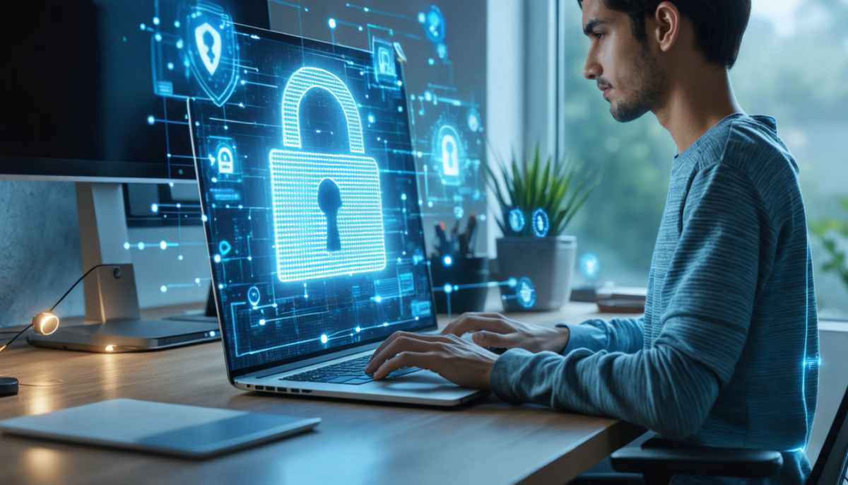 découvrez les meilleures pratiques pour un télétravail sécurisé et protégez efficacement vos données personnelles et professionnelles contre les cybermenaces.