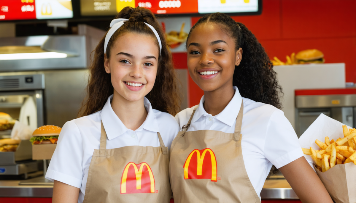 découvrez l'âge minimum requis, les conditions d'emploi et les règles essentielles pour travailler chez mcdonald's. informez-vous pour rejoindre l'équipe mcdo en toute sérénité.