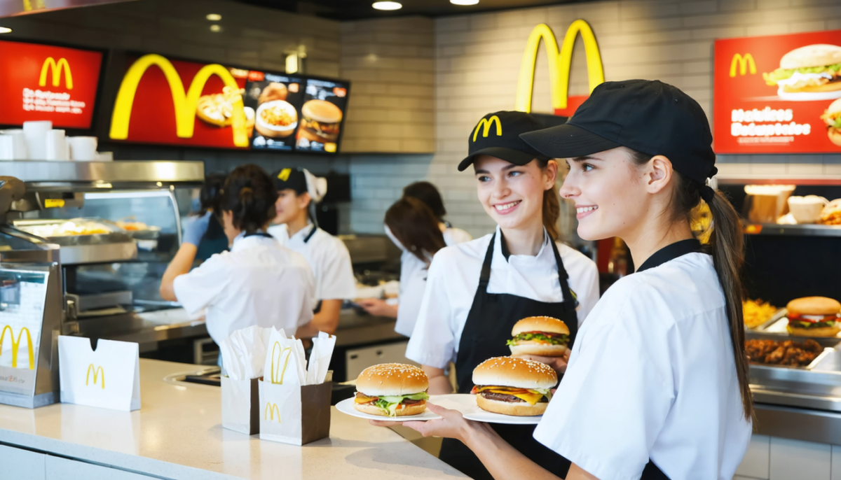 découvrez l'âge minimum requis, les conditions d'emploi et les règles essentielles pour travailler chez mcdonald's en toute sérénité.