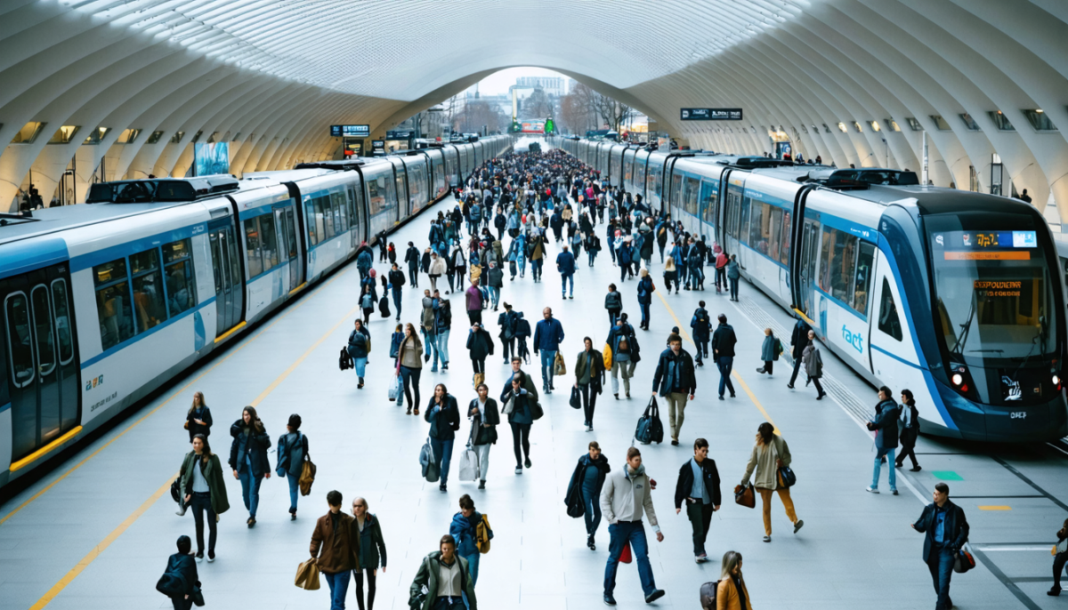 découvrez urbanweb ratp 2025, votre guide incontournable pour accéder rapidement aux services ratp et vous connecter facilement à toutes vos destinations en île-de-france.