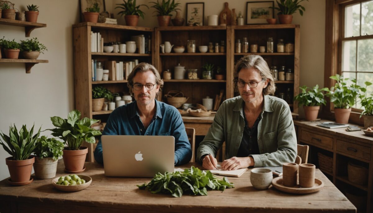 Jérôme et Lucile : Découvrez leur boutique en ligne dédiée aux trésors fermiers