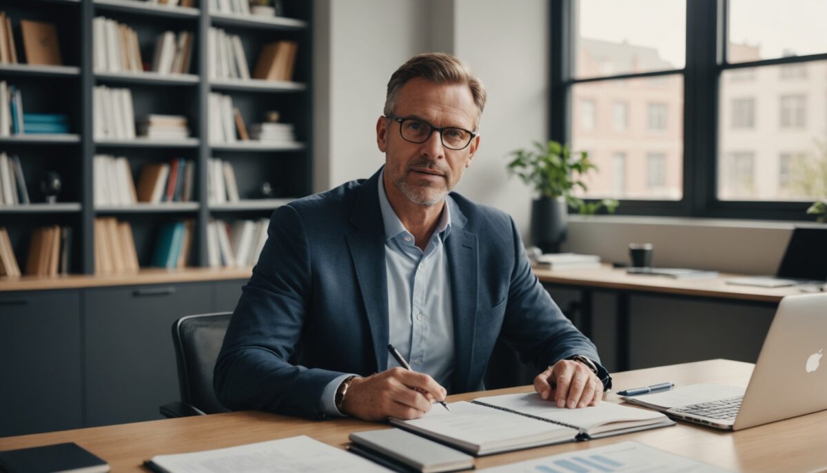 Formateur expert : la clé de votre montée en compétences réussie