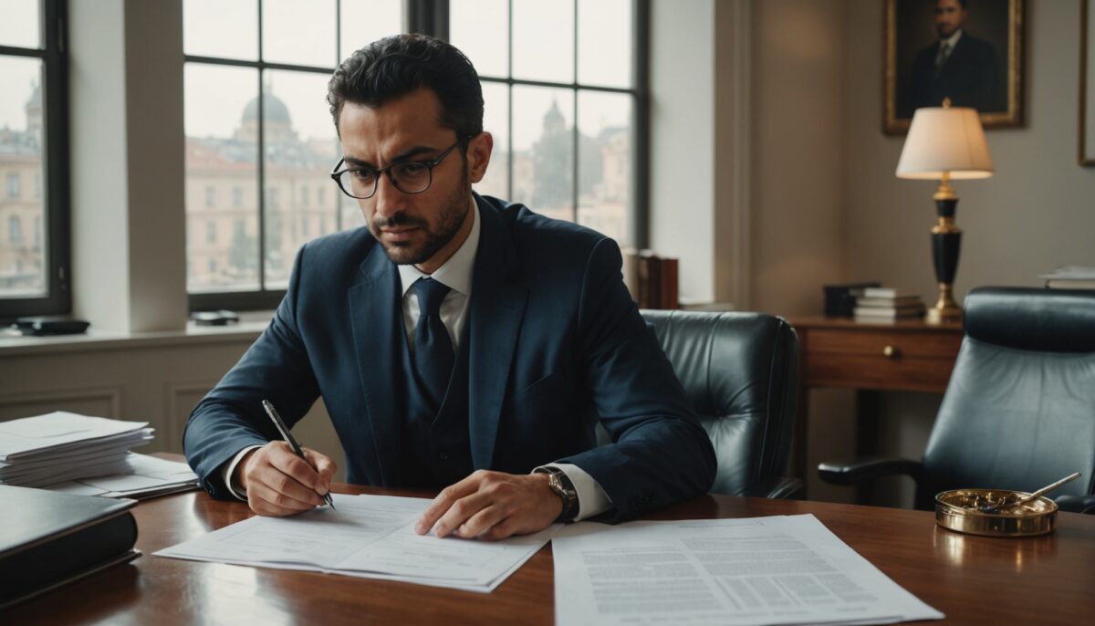 Karim Zéribi : itinéraire, succès financier, controverses judiciaires et trajectoire professionnelle