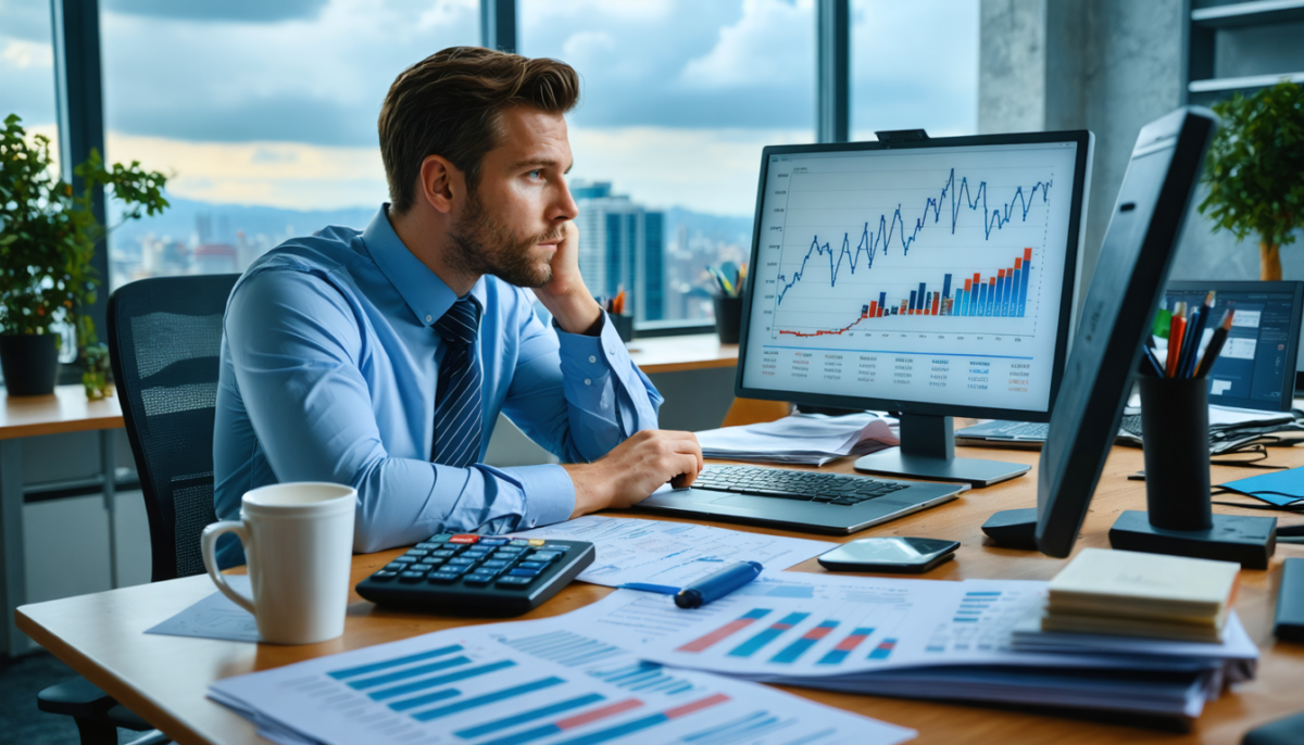découvrez comment identifier les causes d'un bilan financier en déficit, évaluer ses impacts sur votre entreprise et explorer des solutions efficaces pour rétablir une situation saine.
