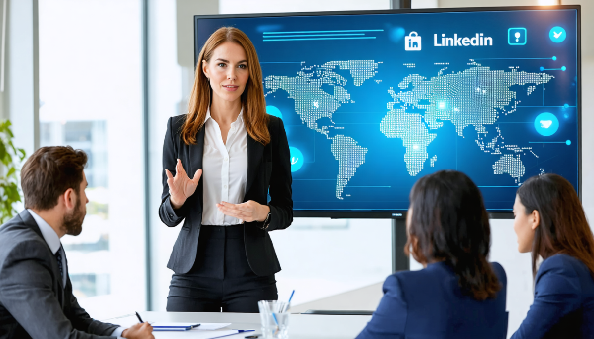 découvrez comment la formation linkedin d'emmanuelle petiau peut booster votre visibilité en 2025 et développer votre réseau professionnel efficacement.