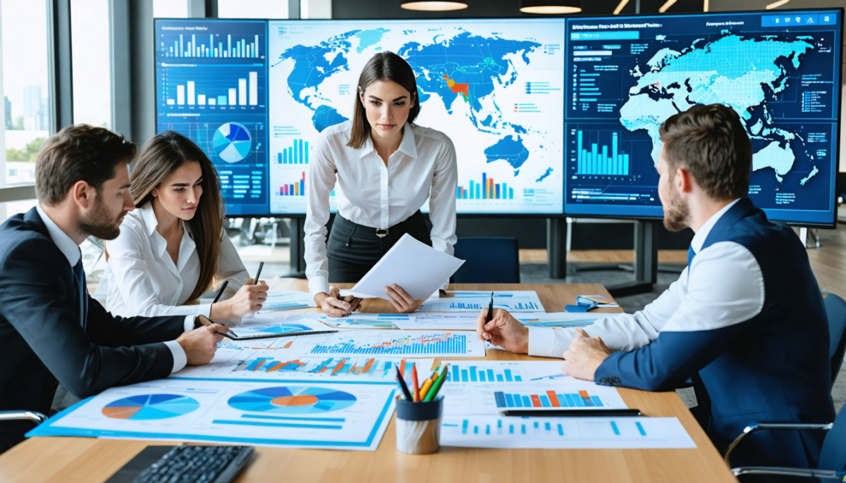 découvrez les critères essentiels pour caractériser une entreprise et obtenir une définition précise, afin de mieux comprendre son fonctionnement et son identité.
