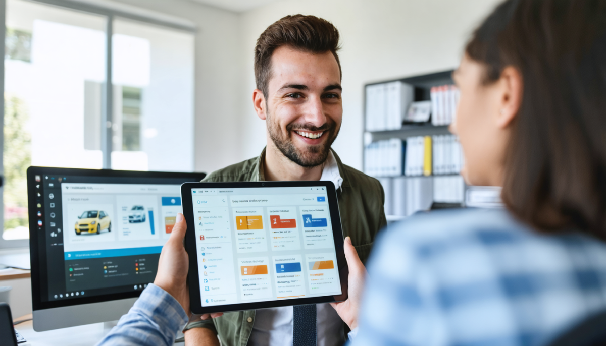 elgéaweb propose une solution en ligne intuitive pour simplifier la gestion de votre auto-école, optimisant vos tâches administratives et améliorant l'expérience de vos élèves.