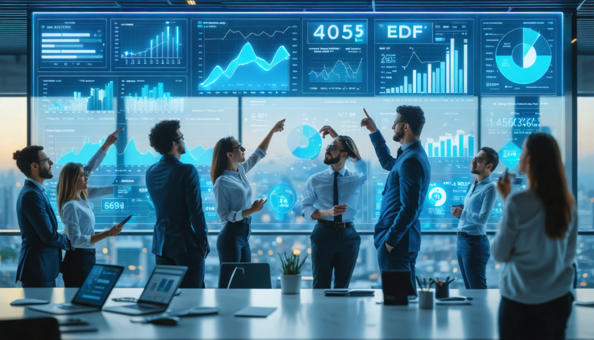 découvrez la grille des salaires edf 2025 avec les détails des montants, les primes et les perspectives d'évolution de carrière au sein de l'entreprise.
