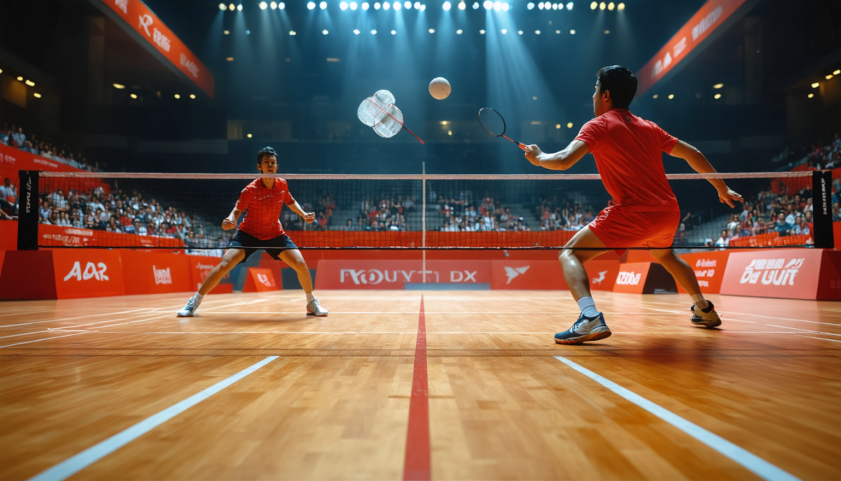 découvrez pourquoi le contrôle du centre du terrain est crucial au badminton, ses avantages stratégiques et comment il influence le déroulement du jeu pour dominer vos adversaires.