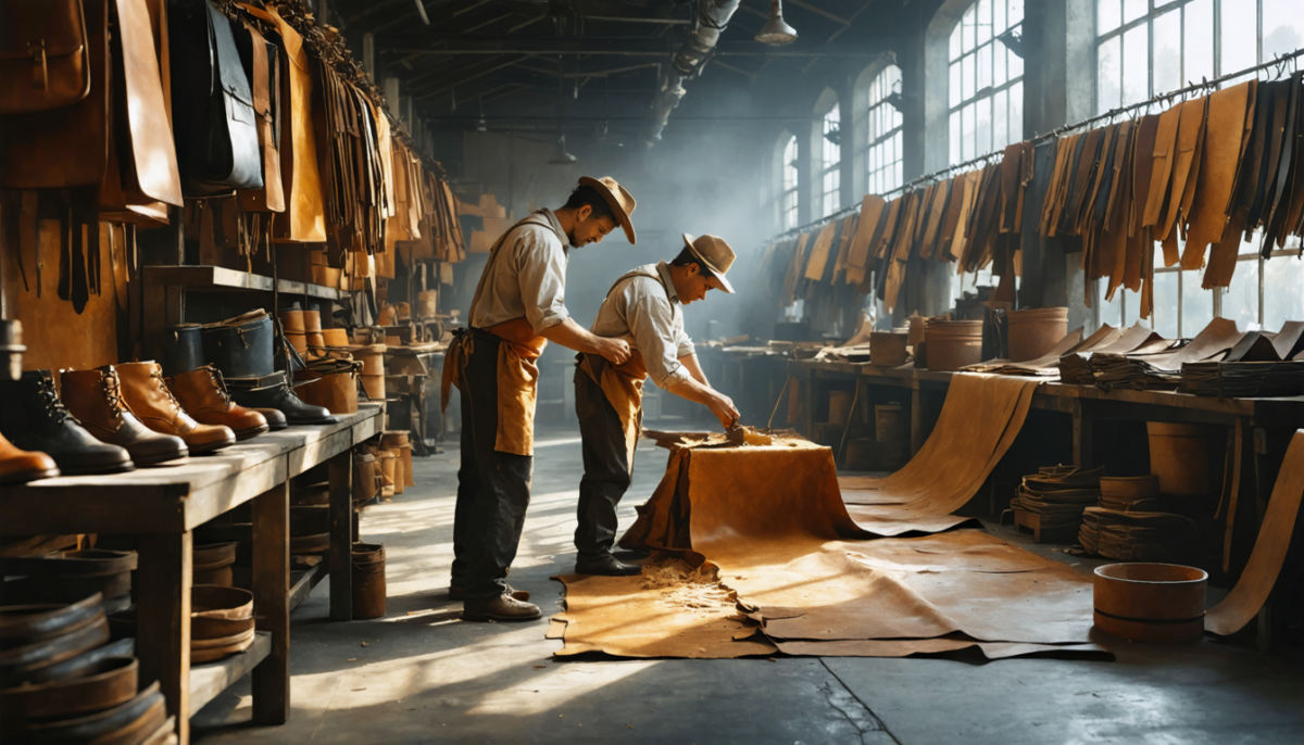découvrez les parcours de formation et les opportunités professionnelles dans les métiers de la corroierie et de la tannery, un secteur alliant savoir-faire traditionnel et innovation.