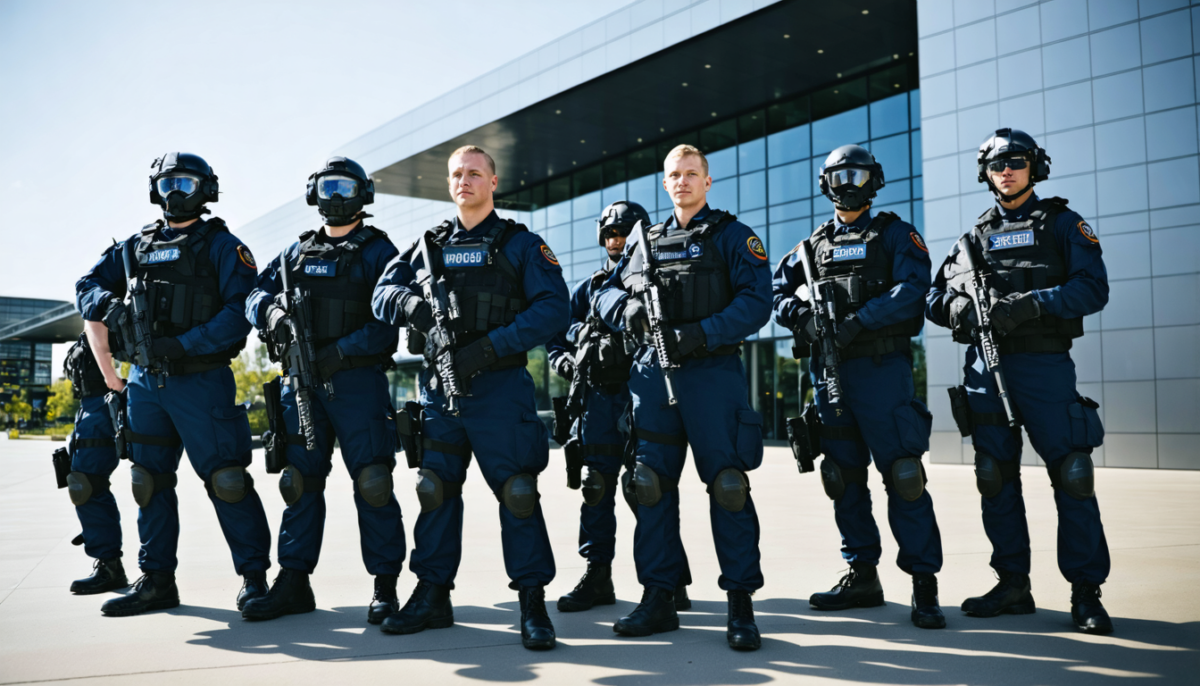 découvrez tout sur la rémunération au gign : salaires détaillés selon les grades et l'expérience pour mieux comprendre les avantages financiers de cette prestigieuse unité.
