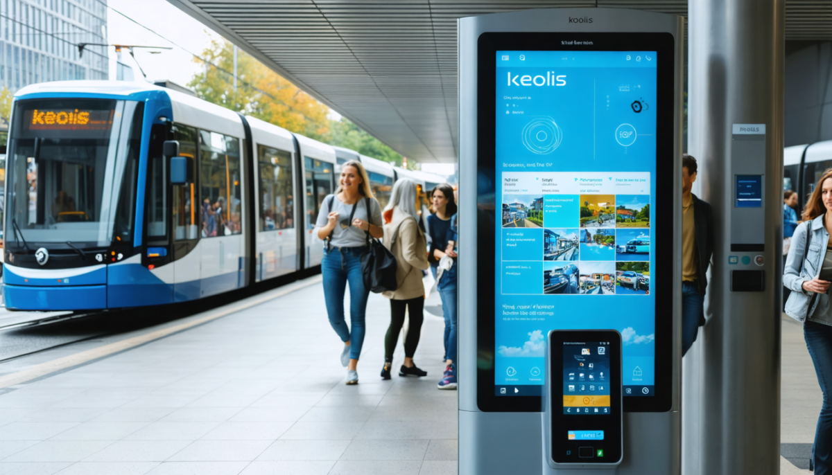 découvrez notre guide ultime pour la connexion au selfservice keolis et explorez facilement tous les services disponibles pour une expérience optimale.