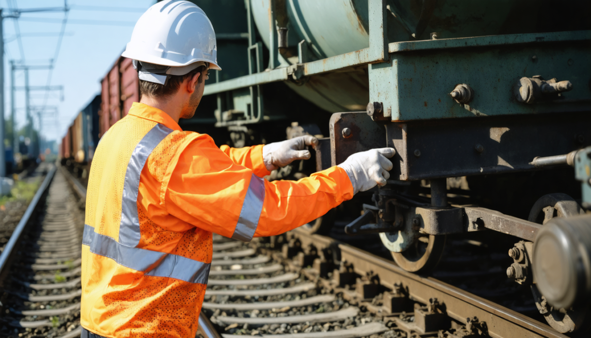 découvrez le métier de wagoniste : ses missions clés, les compétences requises et les opportunités d’avenir pour réussir dans ce secteur dynamique.