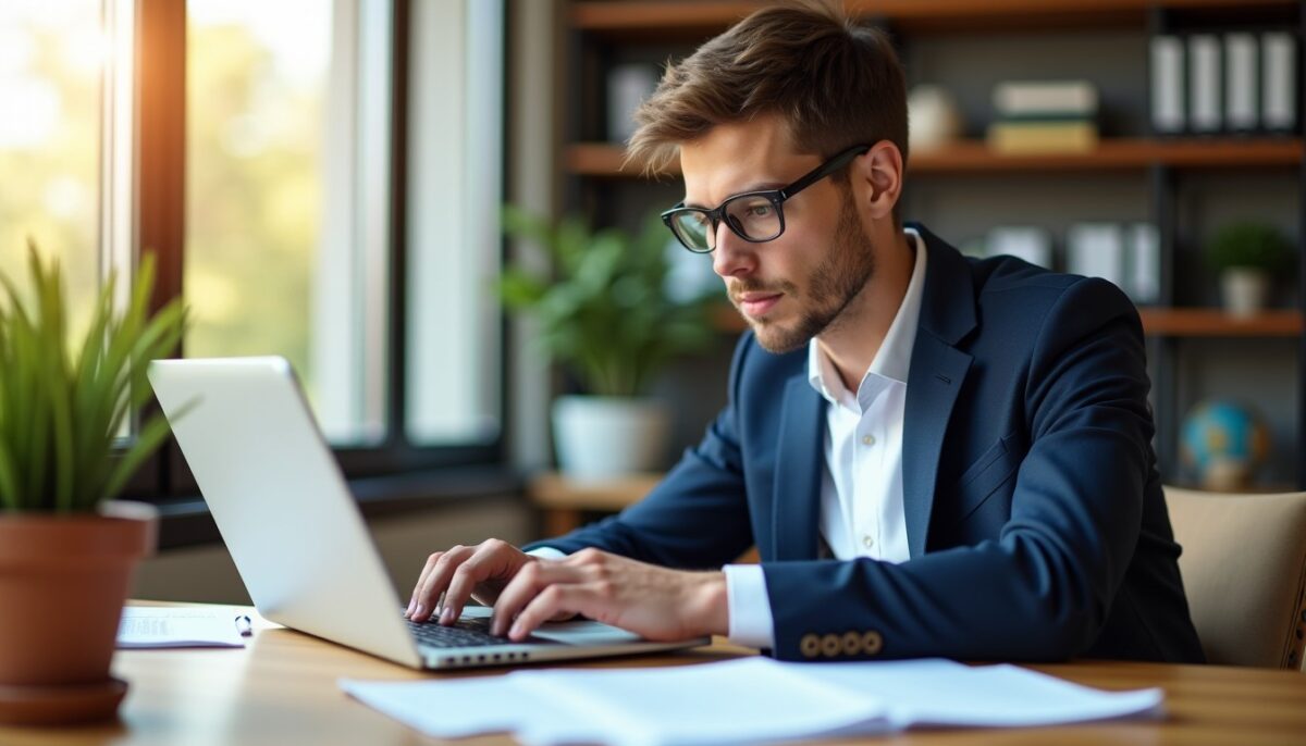 Lettre de motivation pour un poste d'assistant administratif débutant : convaincre sans expérience