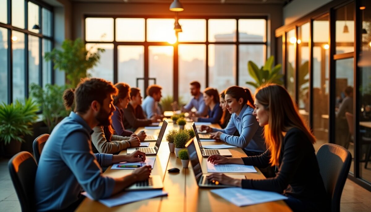 Quai des Entrepreneurs : un hub dynamique pour accompagner et propulser les PME