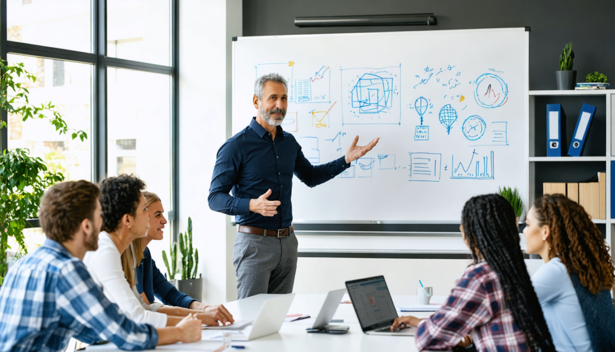 découvrez notre guide complet pour devenir formateur adulte au greta, avec un parcours détaillé et des conseils pratiques pour réussir votre carrière dans la formation continue.