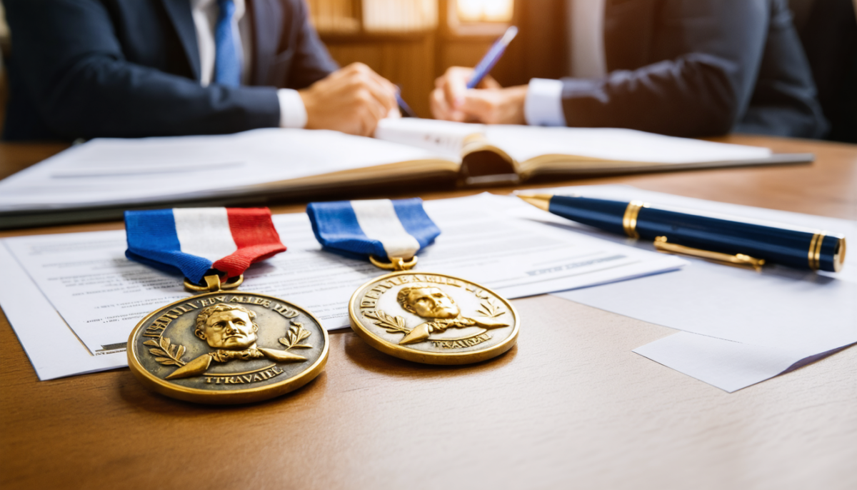 découvrez si vous pouvez solliciter deux médailles du travail en même temps, ainsi que les conditions et règles essentielles à connaître pour faire votre demande correctement.