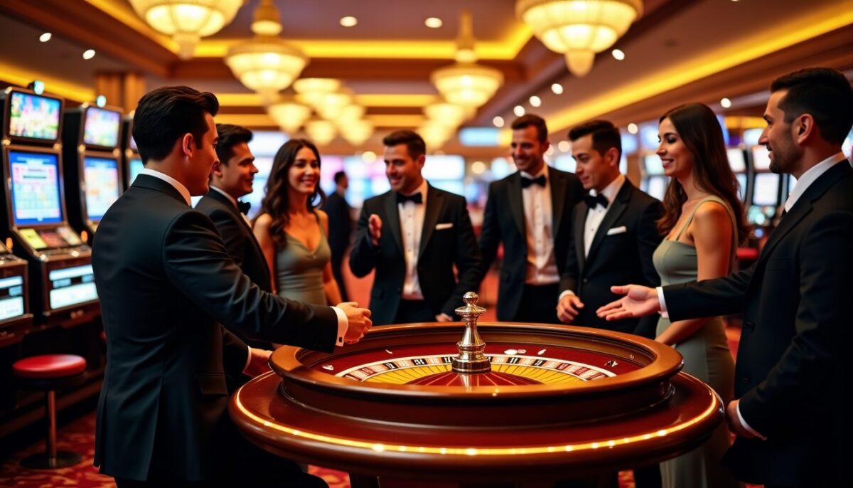 Bonus de casino : Découvrez les meilleures offres et promotions en ligne
