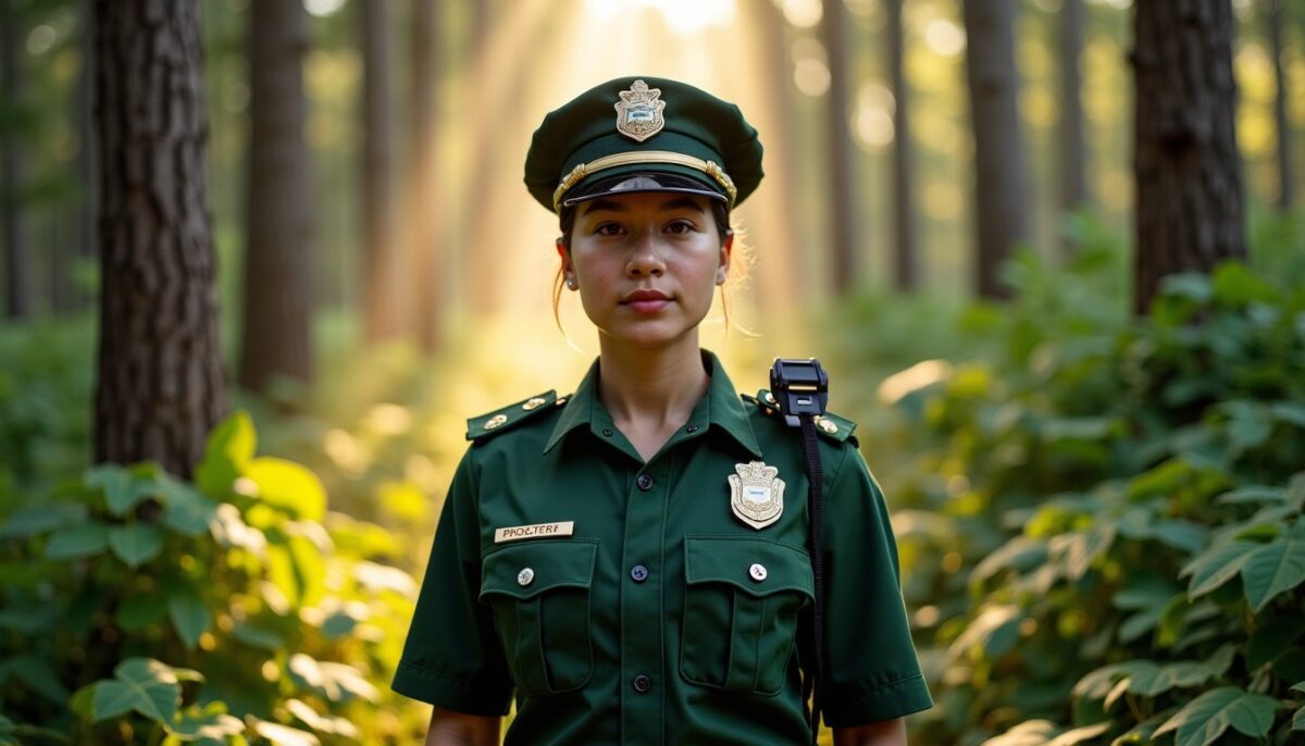 Carrière dans la police de l’environnement : rémunération, bonus et perspectives d’évolution