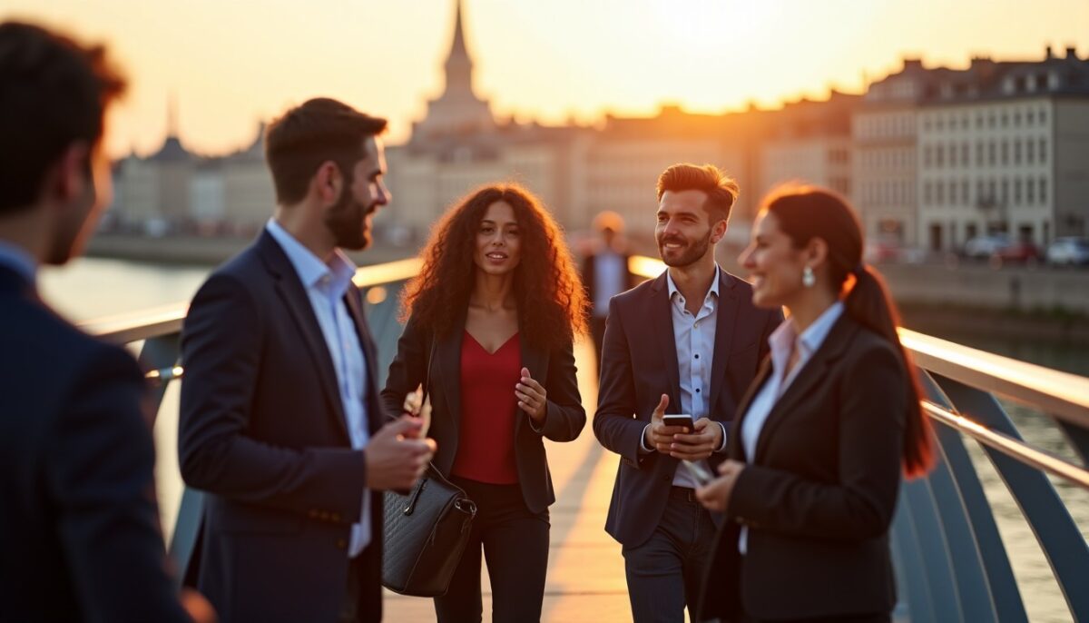 Portail professionnel de Rouen : votre accès privilégié aux services et ressources métier