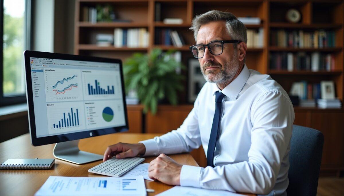 Variation de stock négative : comprendre ses causes, méthodes de calcul et conséquences financières