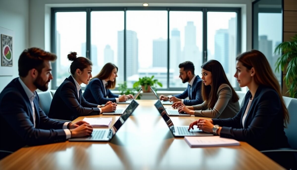 Agence de recrutement en conformité : dénichez les meilleurs experts en réglementation