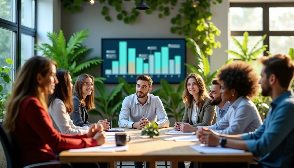 Pôle Éco-Industries : Soutenir l'Innovation pour une Transition Écologique Durable des Entreprises