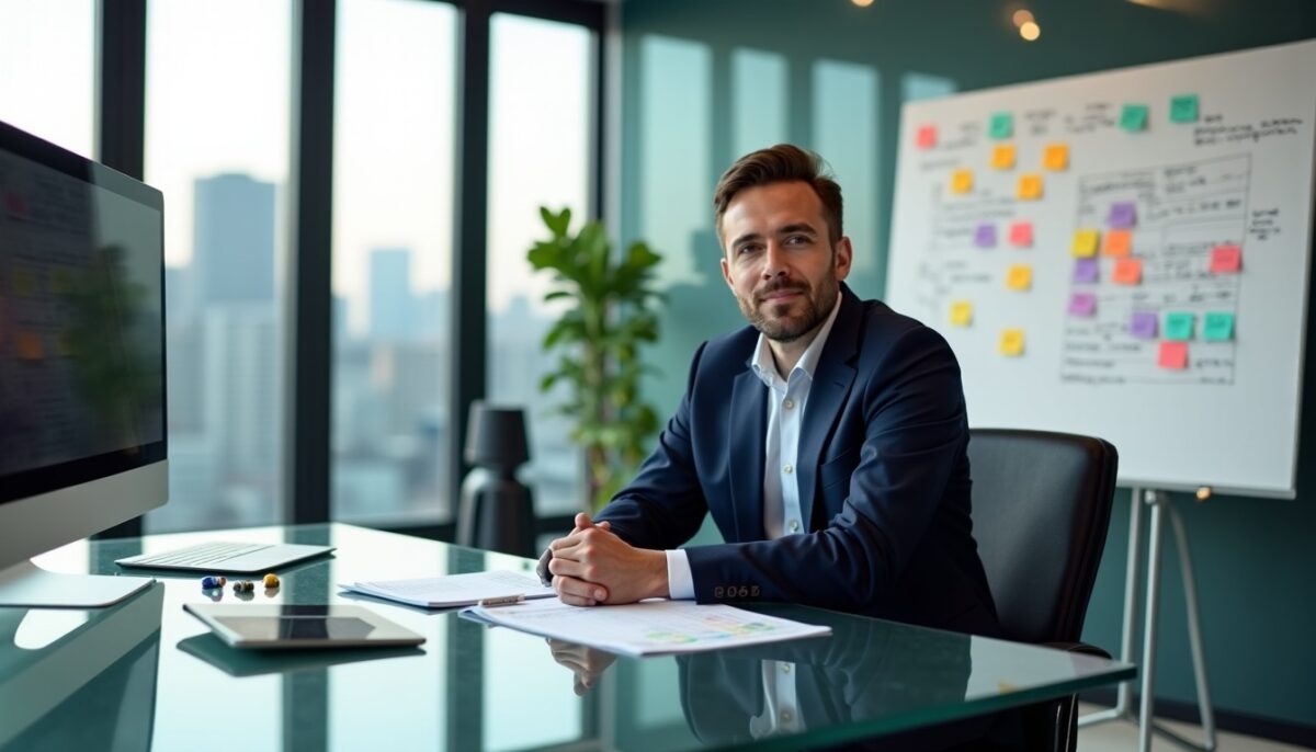 Porteur de projet : missions, étapes essentielles, outils indispensables et conseils pratiques