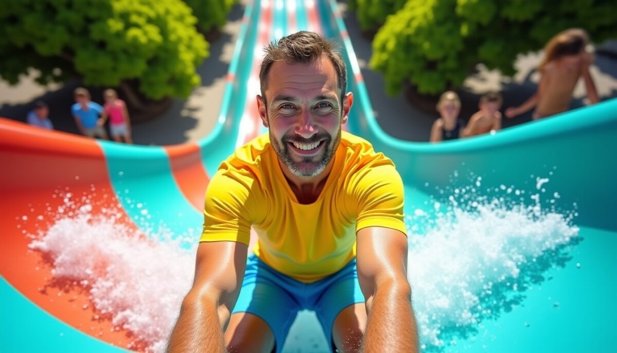 Testeur de toboggan : découvrez les missions, le salaire et les conditions de ce métier unique