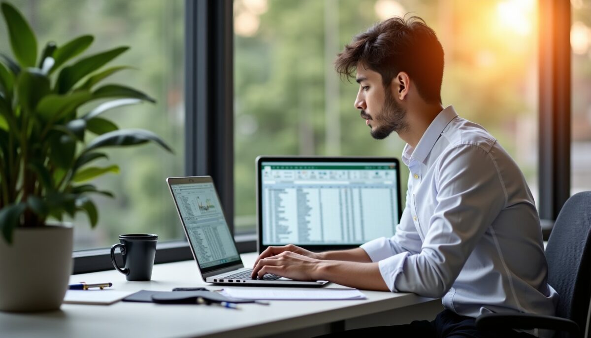 Valeur cible sur Excel : guide pratique avec exemples et astuces pas à pas