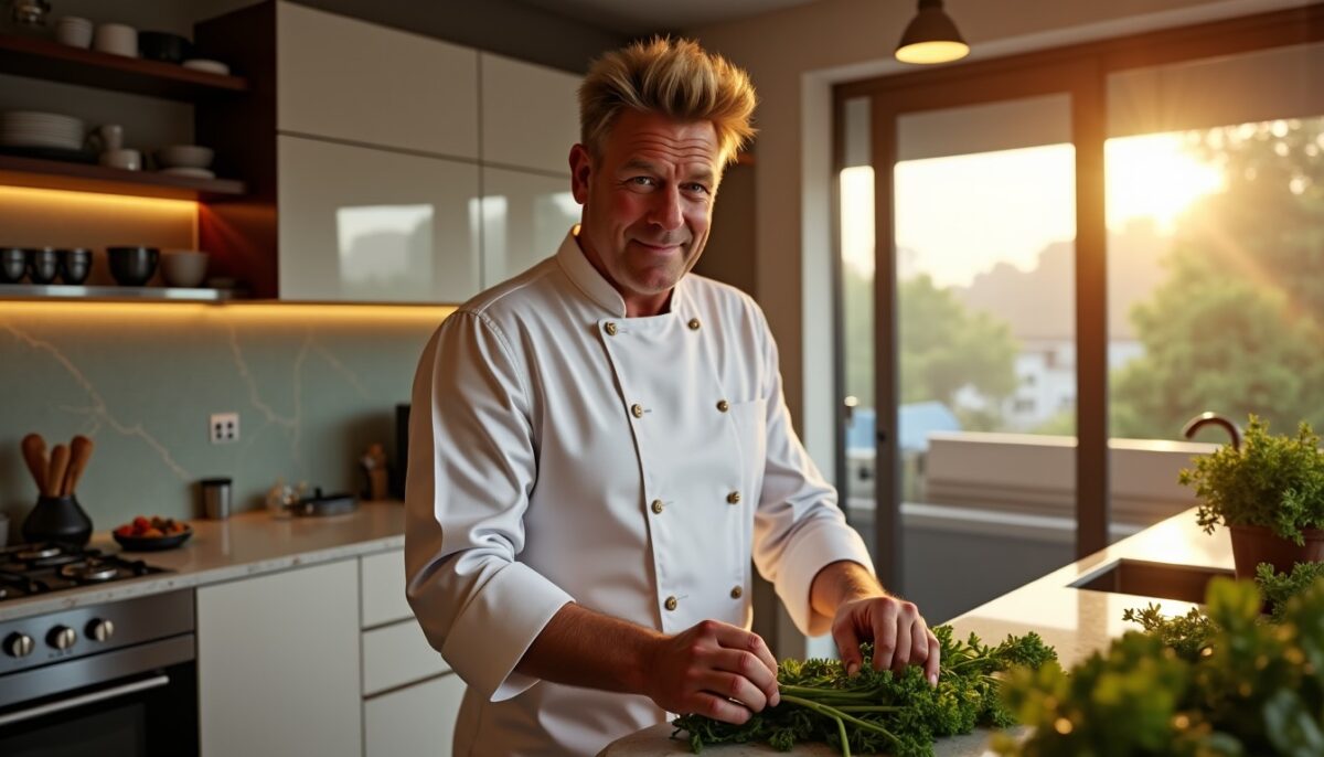 Fortune de Gordon Ramsay en 2025 : Analyse et Estimations Basées sur des Sources Fiables