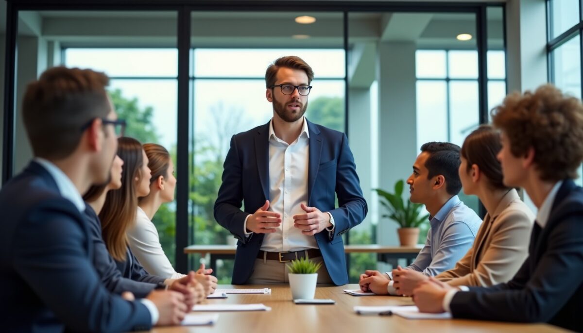 Quand un collègue joue au chef : comment repérer les signes et agir efficacement
