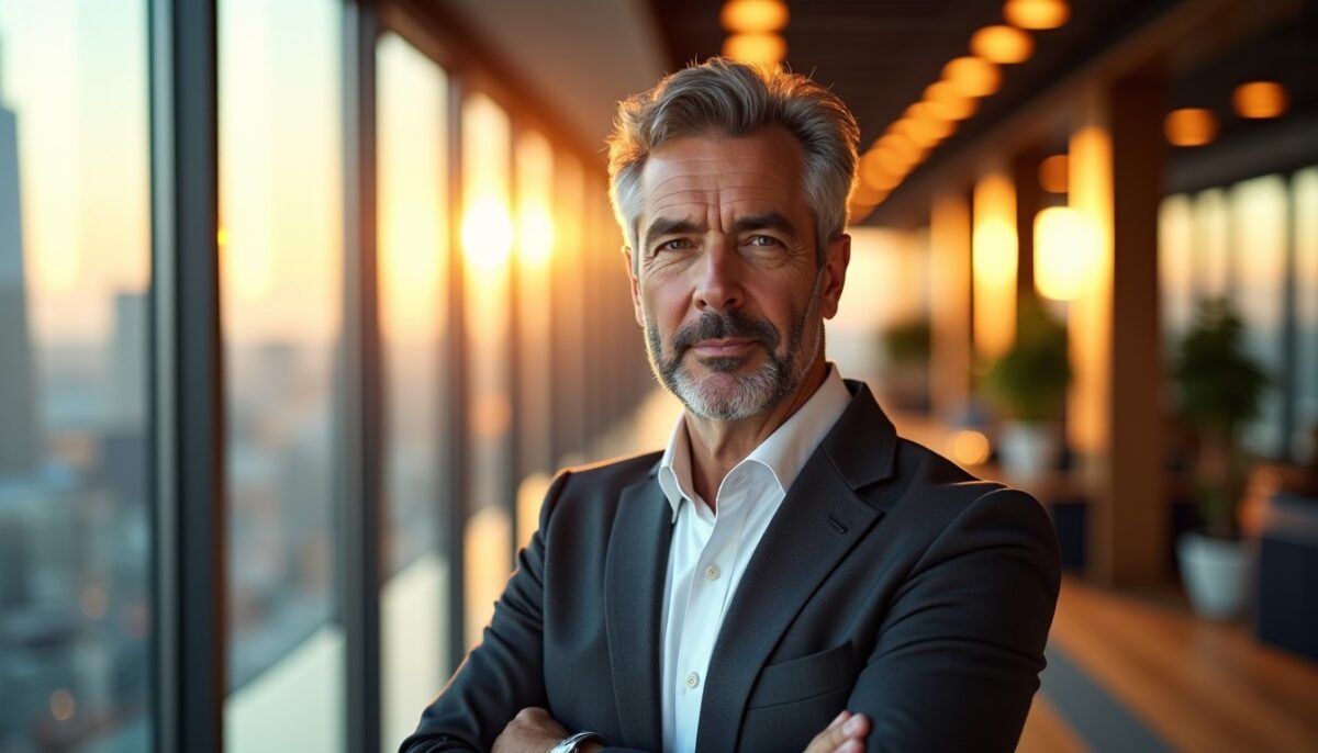 Thierry Le Guénic : richesse, itinéraire professionnel et sociétés majeures