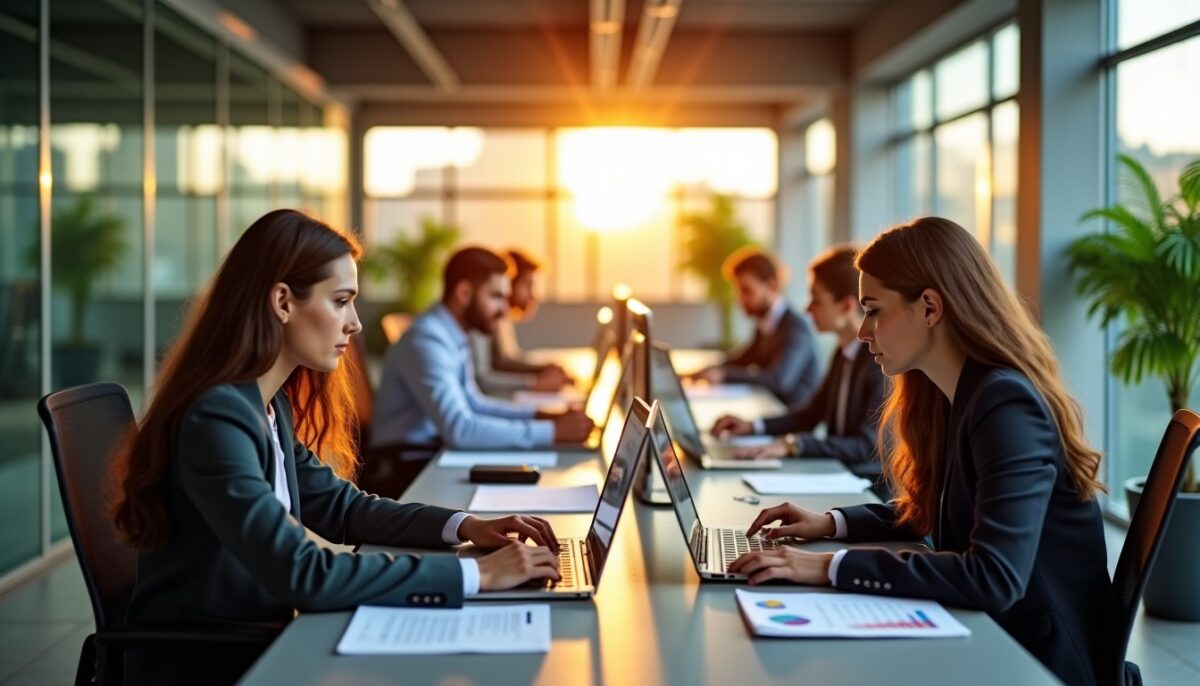 Travailler 10 heures par jour : combien de jours par mois cela représente-t-il ?