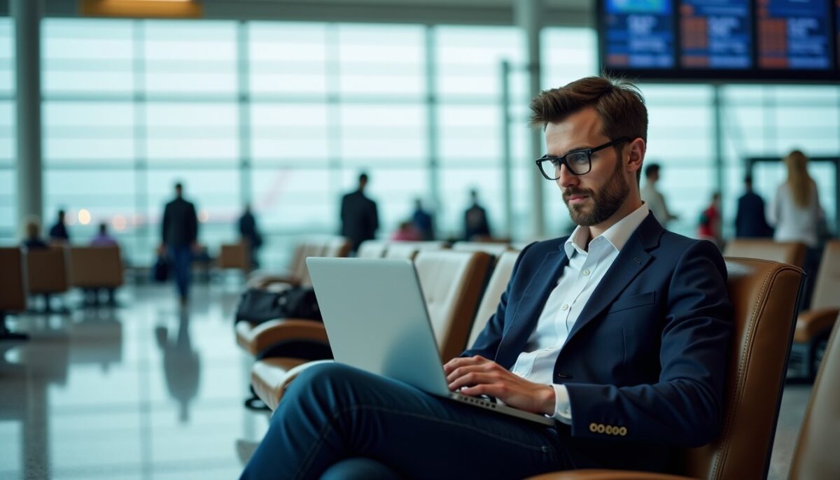 Vol retardé : le guide essentiel pour l’indemnisation des voyageurs d’affaires